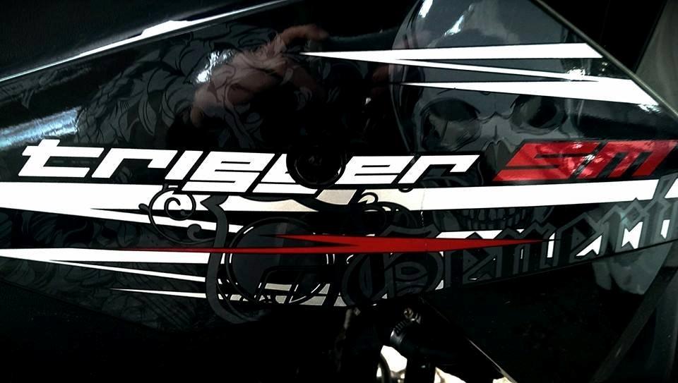 Generic Trigger 50 SM (Super Motard) billede 22