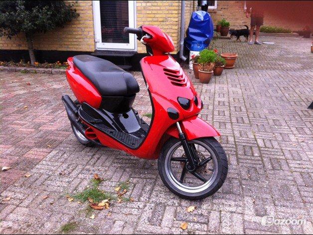 Yamaha Neos billede 1