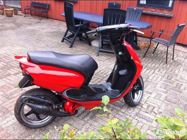 Yamaha Neos billede 2