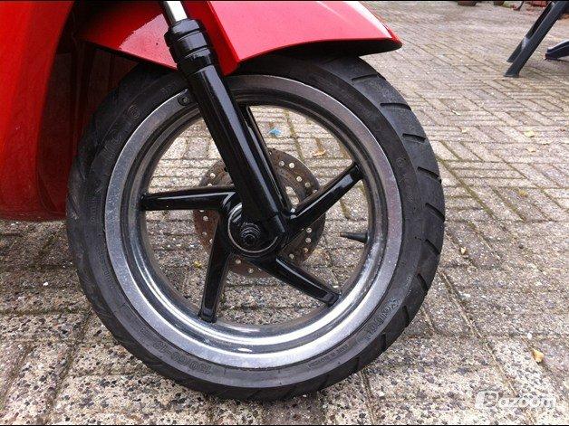 Yamaha Neos billede 4