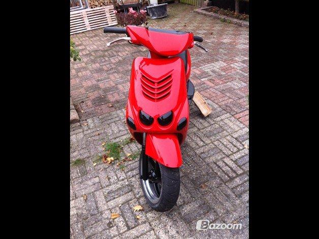 Yamaha Neos billede 5