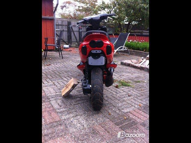 Yamaha Neos billede 6