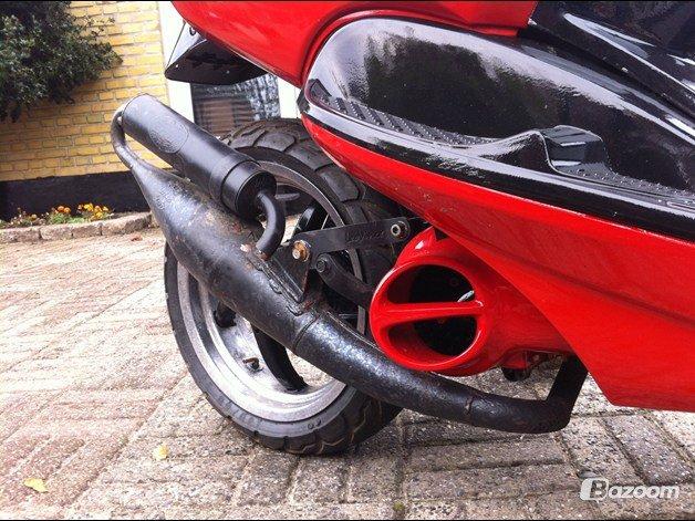 Yamaha Neos billede 7