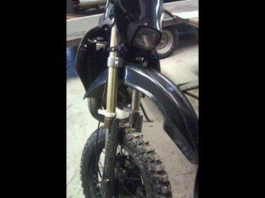 Suzuki smx billede 10