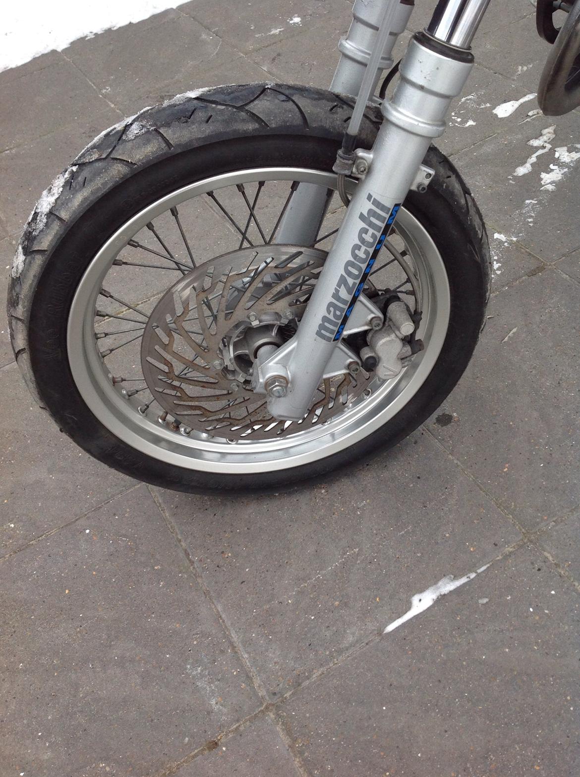 Aprilia SX 50 billede 7