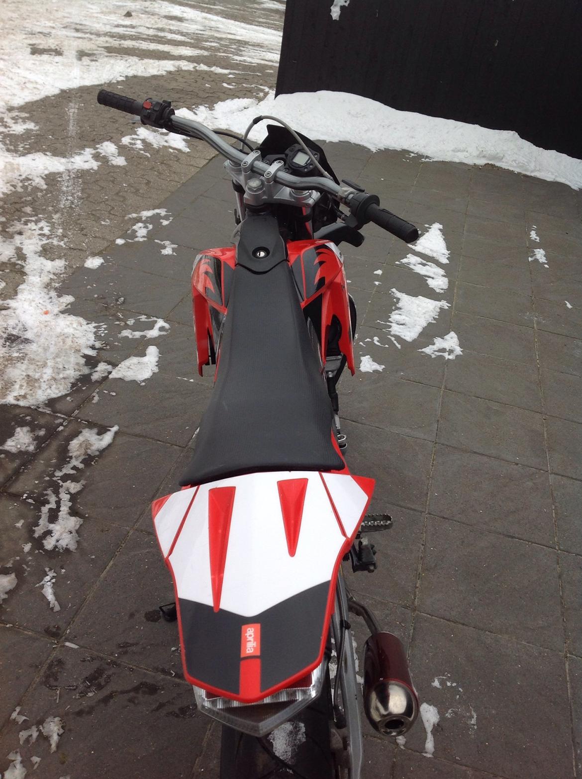 Aprilia SX 50 billede 9
