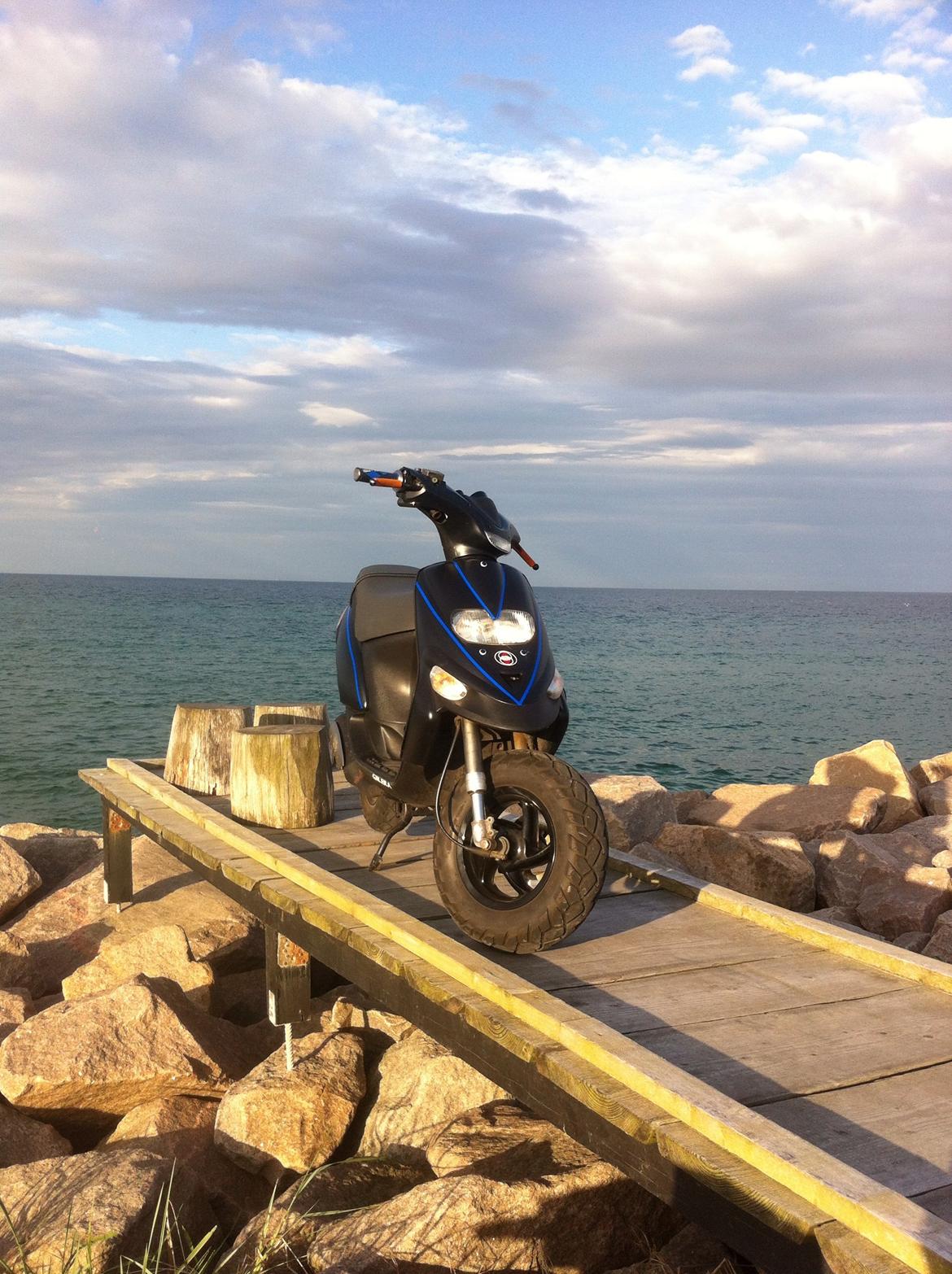 Gilera Stalker  [Tidl. scooter]  billede 8