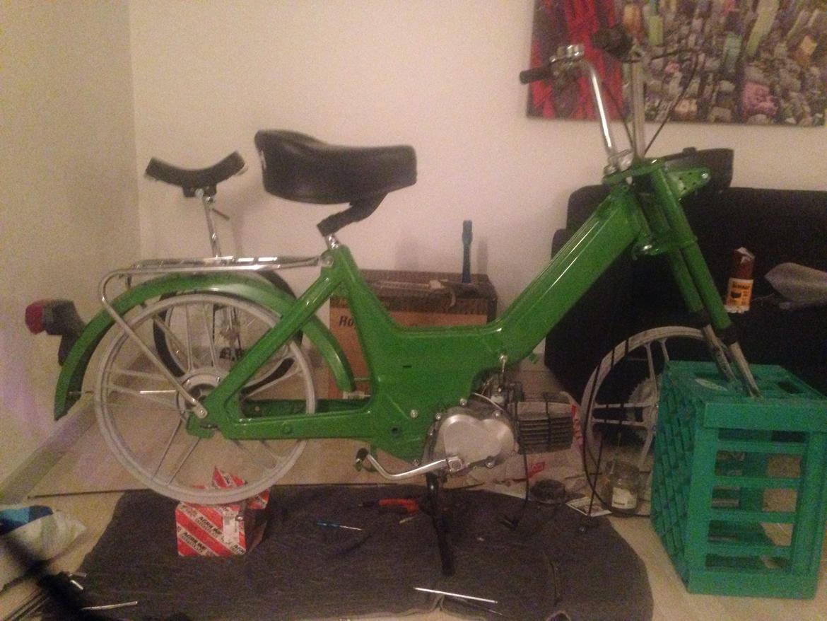 Puch maxi k (p stel).   billede 18