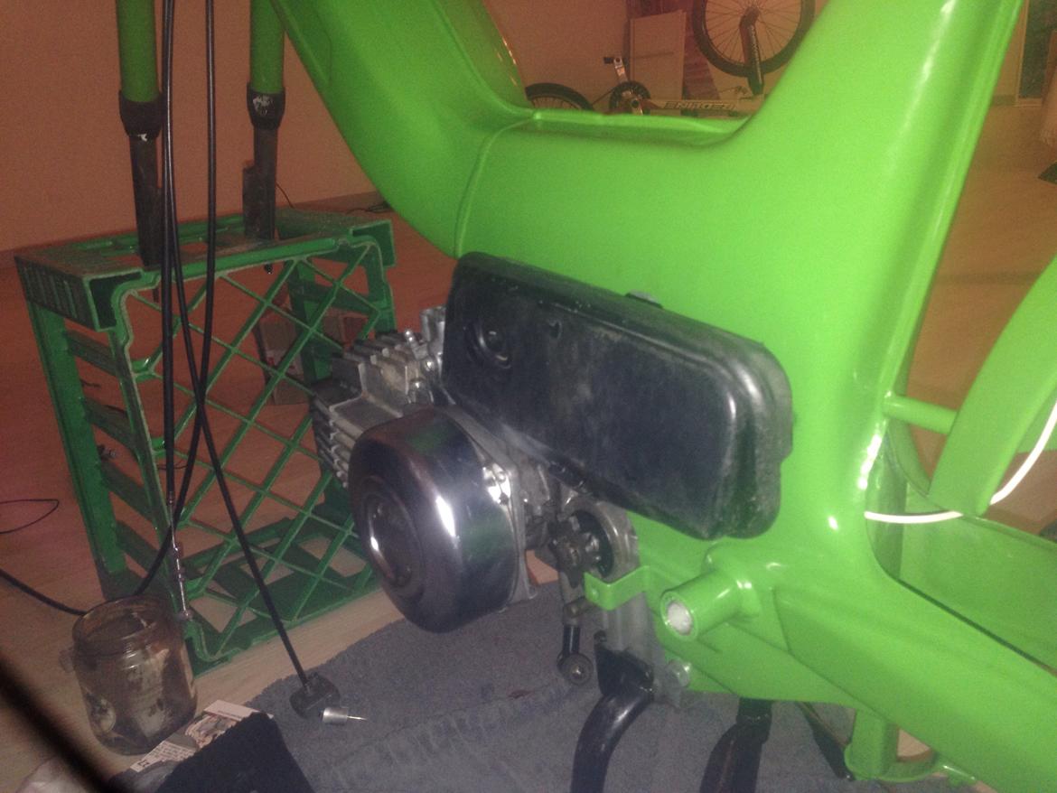 Puch maxi k (p stel).   billede 19
