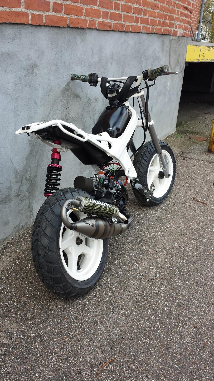 Suzuki Street Magic billede 1