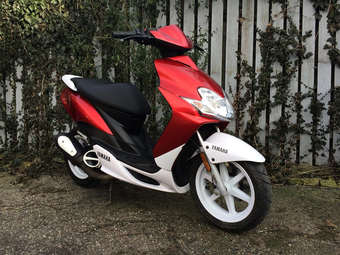 Yamaha Jog R billede 1