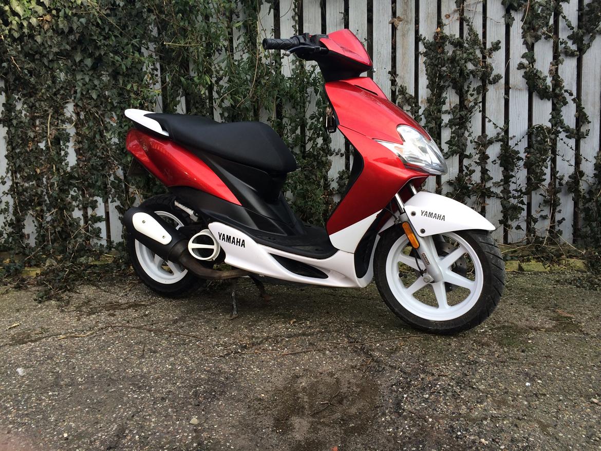 Yamaha Jog R billede 2