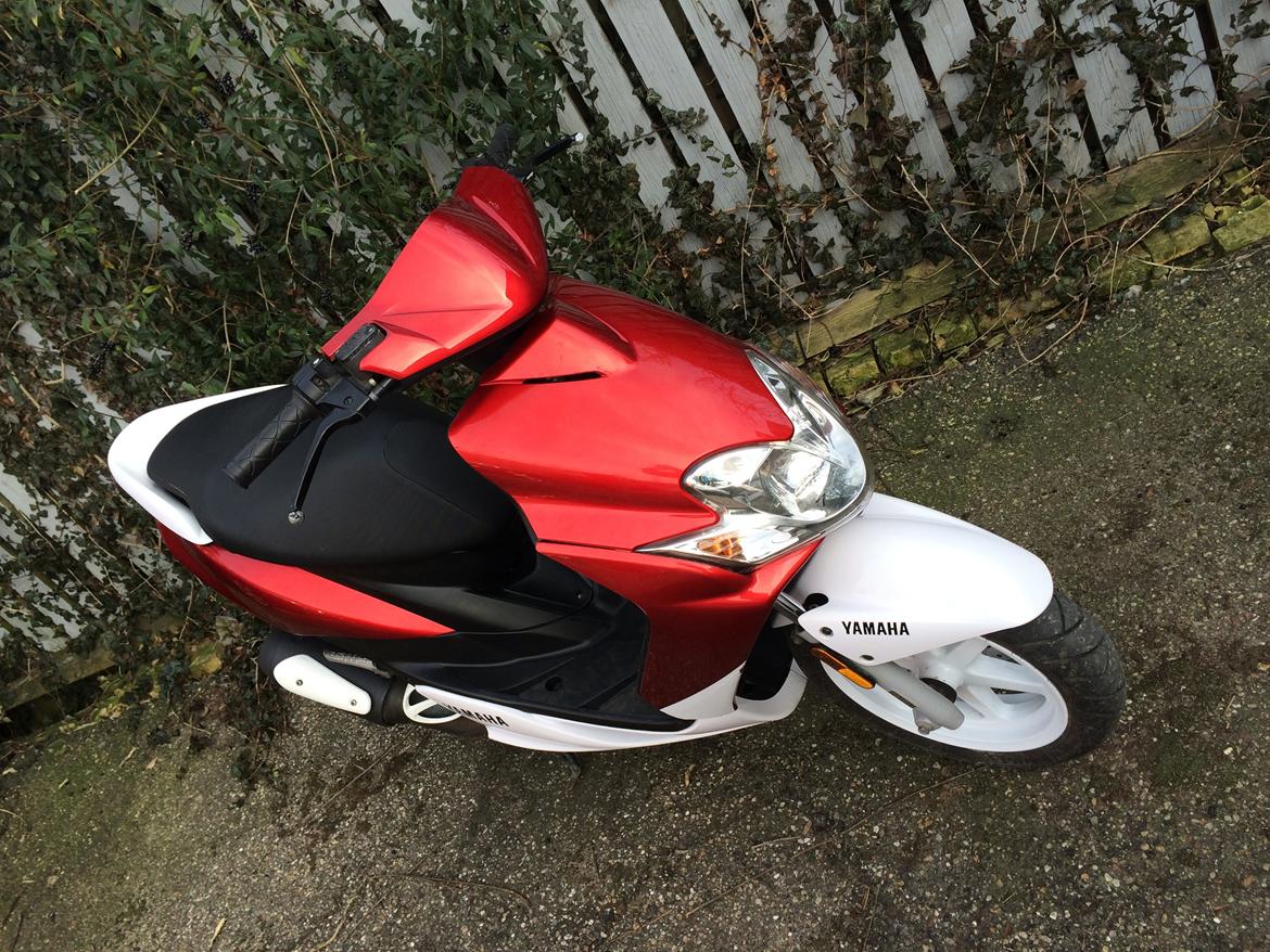 Yamaha Jog R billede 3