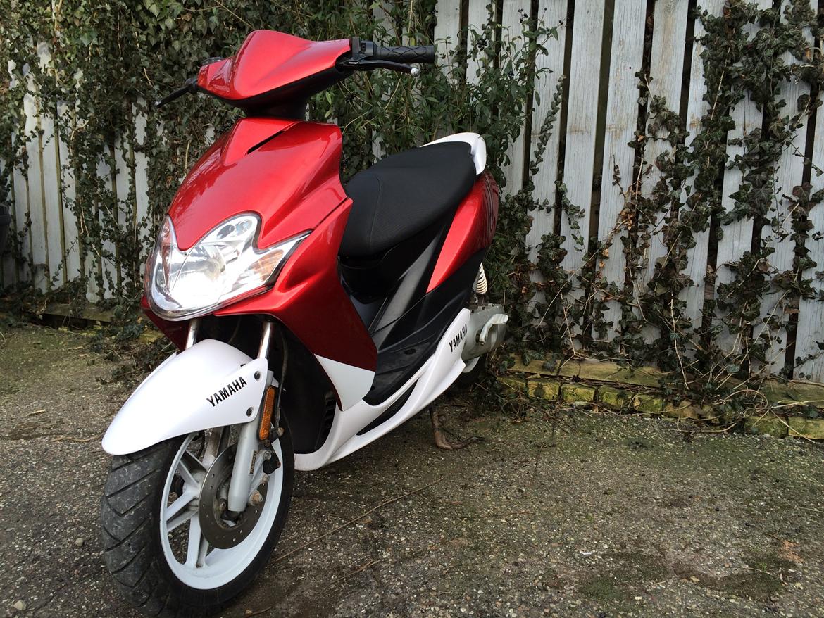 Yamaha Jog R billede 4