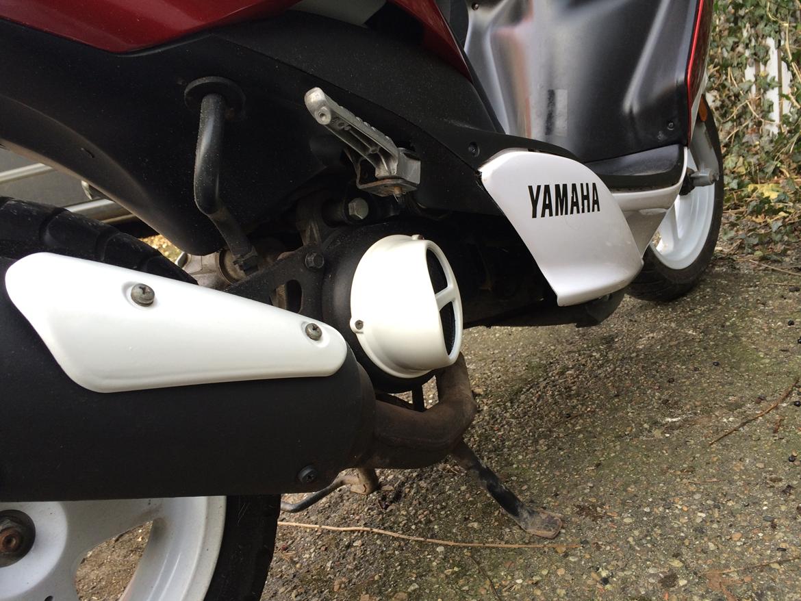 Yamaha Jog R billede 5