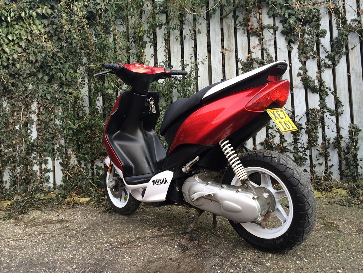 Yamaha Jog R billede 6