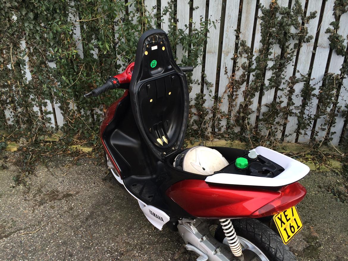 Yamaha Jog R billede 7