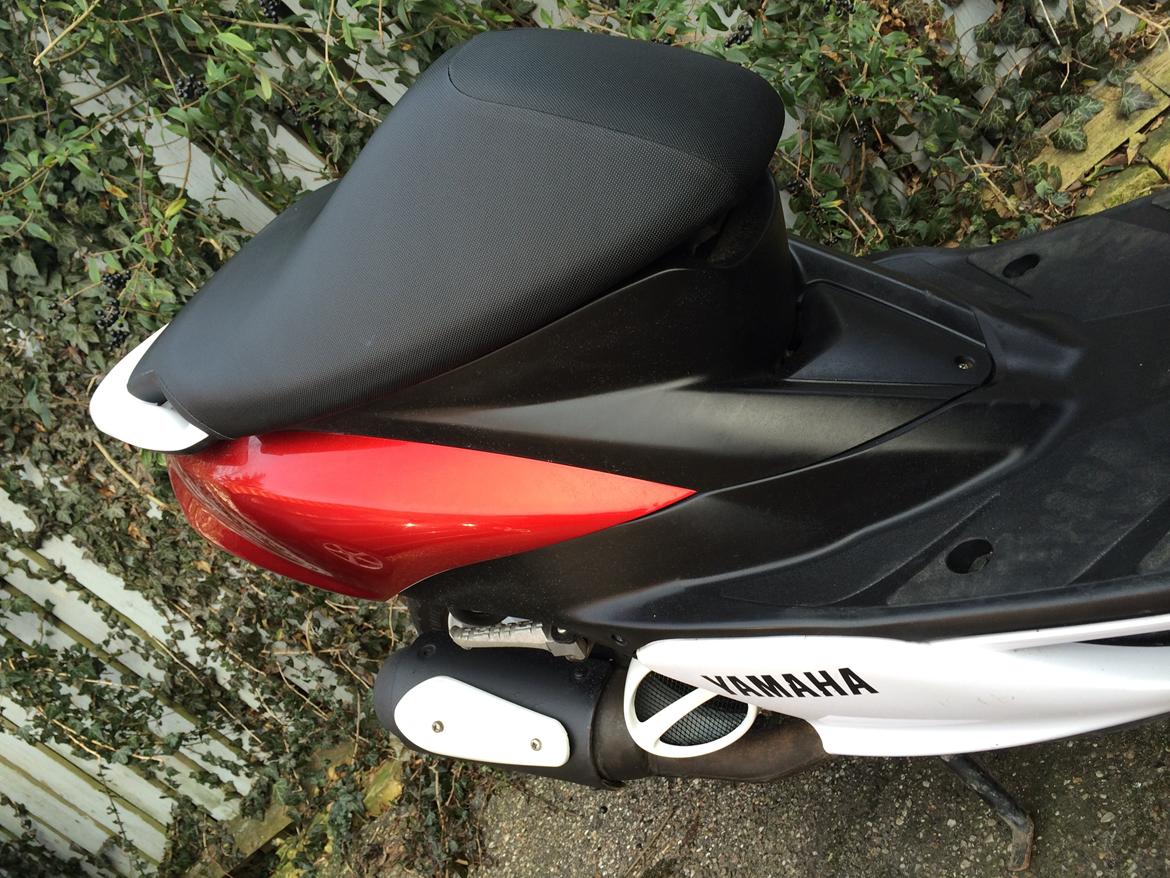 Yamaha Jog R billede 8
