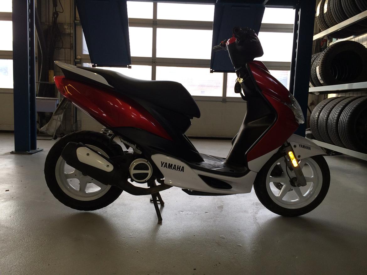 Yamaha Jog R billede 9