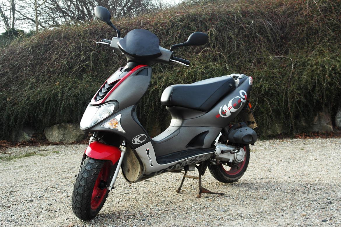 Kymco Super 9 "Vlado" billede 1