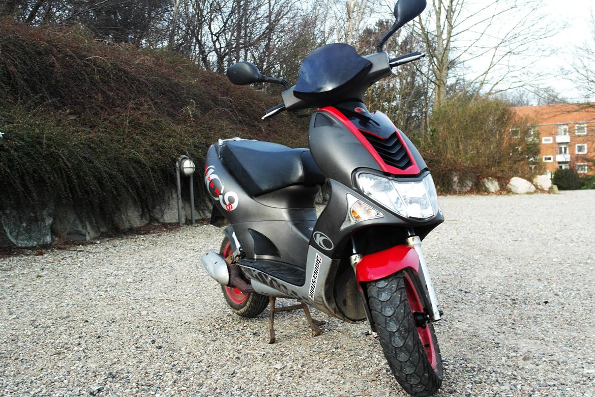 Kymco Super 9 "Vlado" billede 7