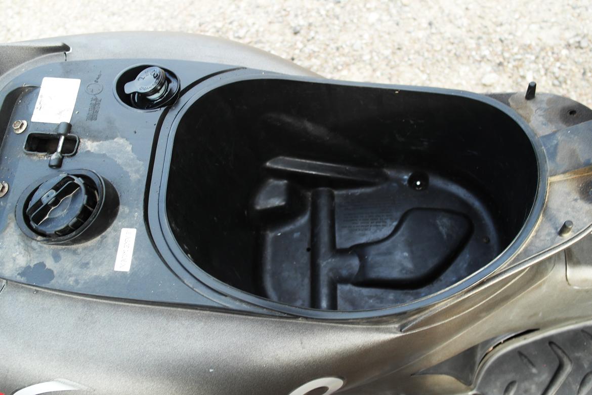 Kymco Super 9 "Vlado" billede 9