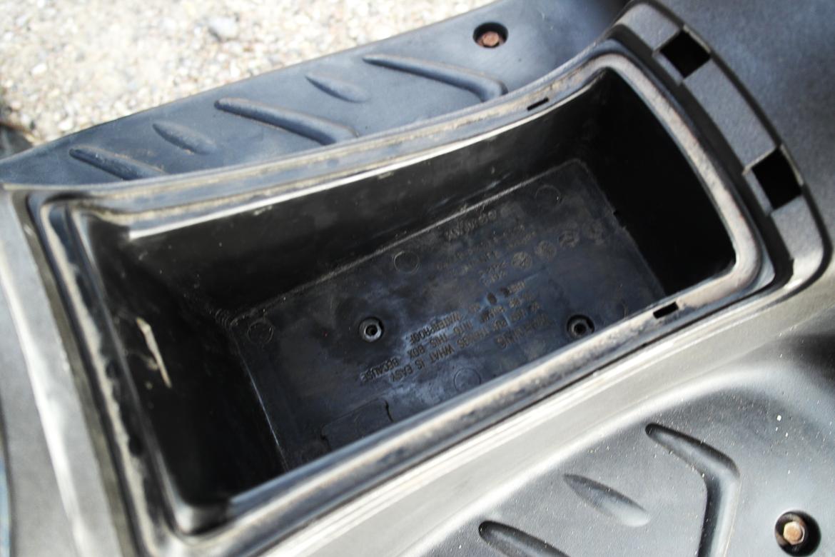 Kymco Super 9 "Vlado" billede 10