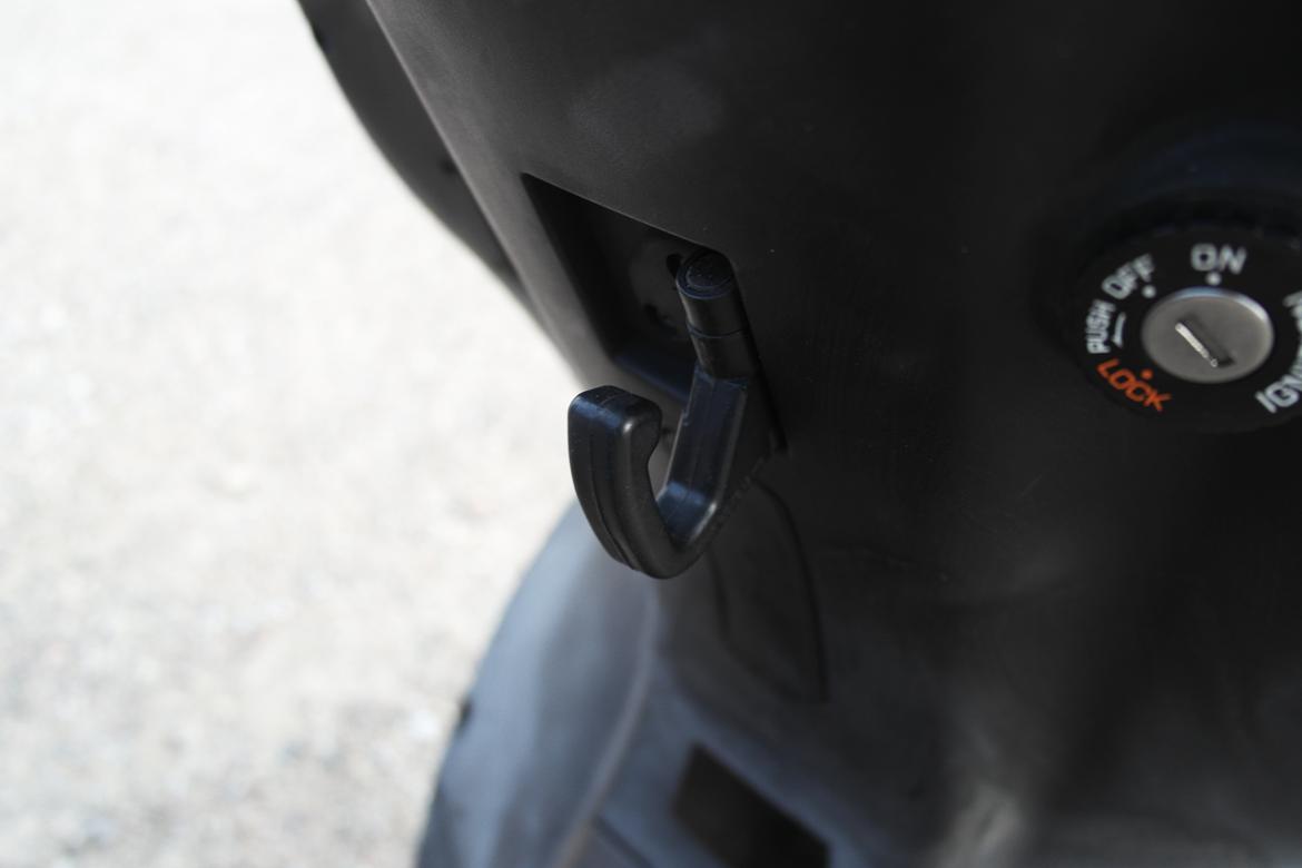 Kymco Super 9 "Vlado" billede 11