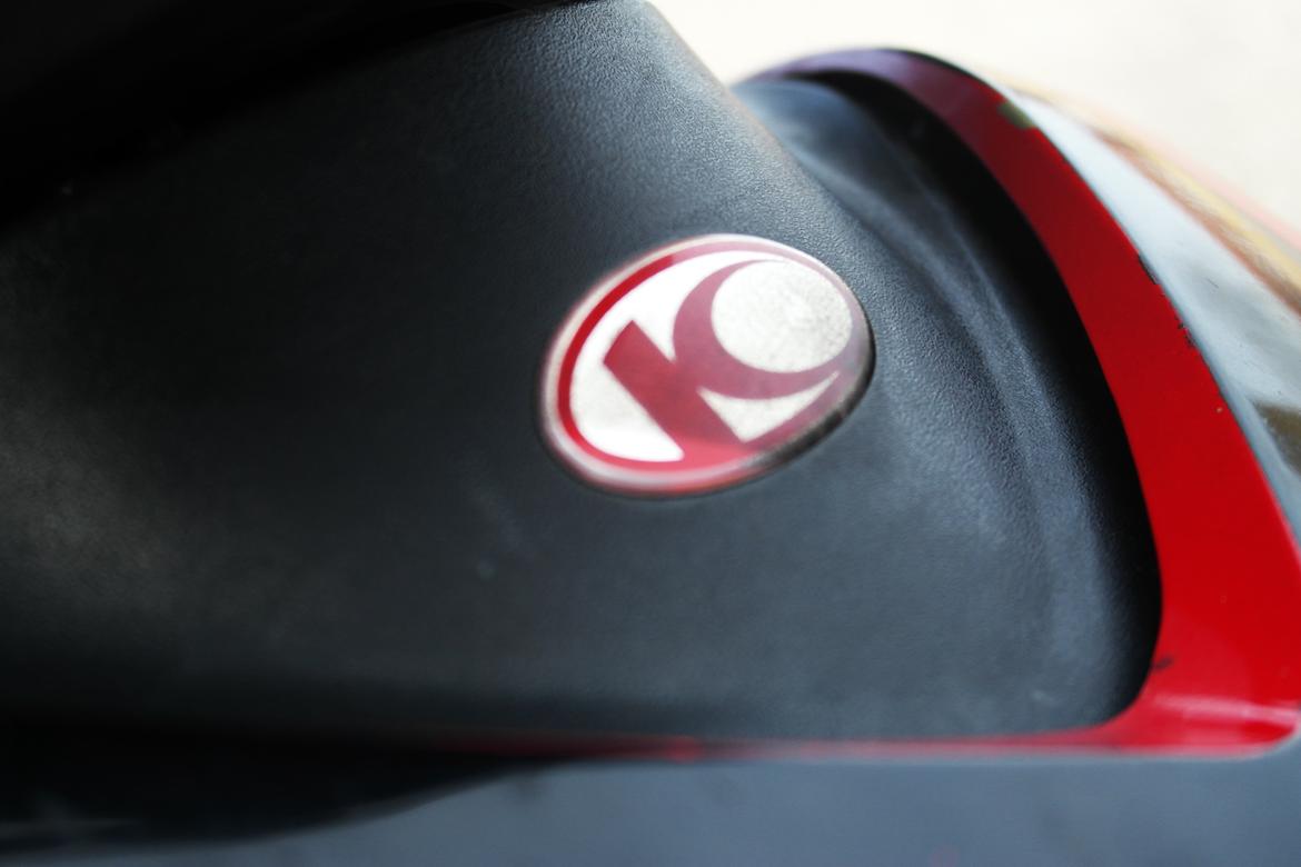 Kymco Super 9 "Vlado" billede 13