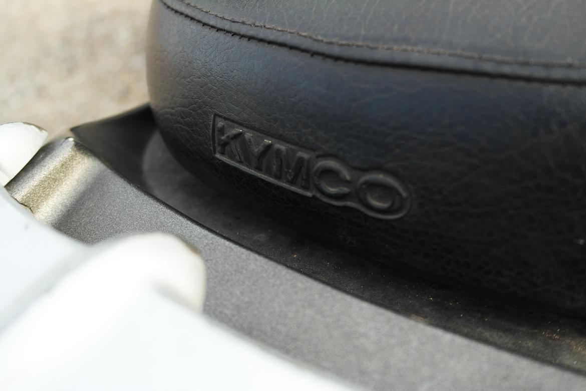 Kymco Super 9 "Vlado" billede 14