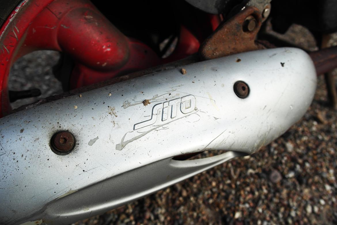 Kymco Super 9 "Vlado" billede 15