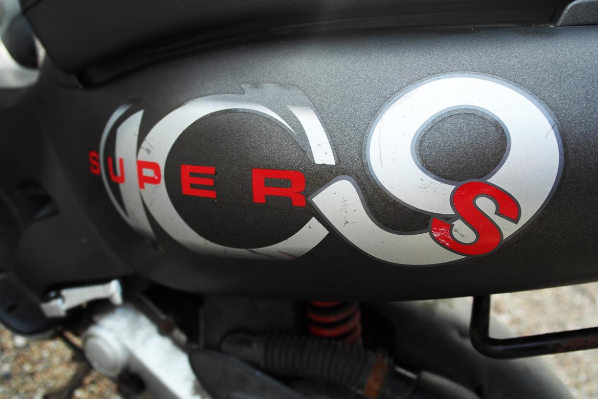 Kymco Super 9 "Vlado" billede 18