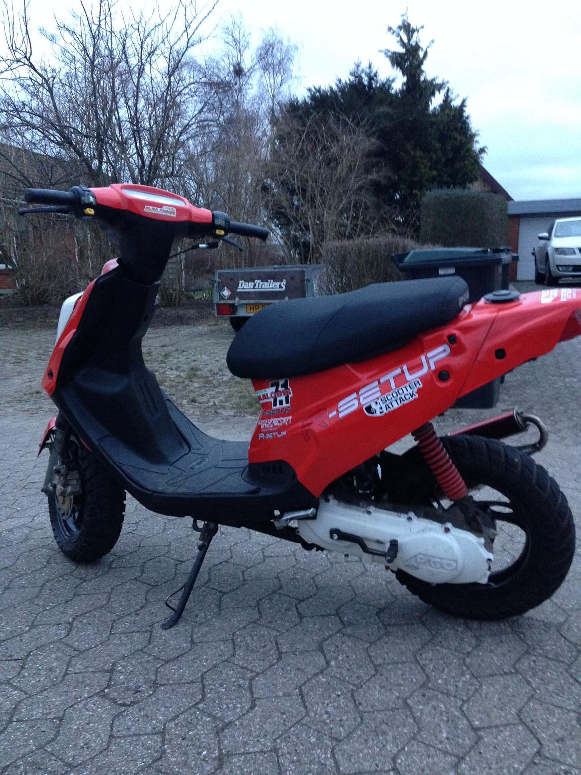 PGO Hot 50 billede 3