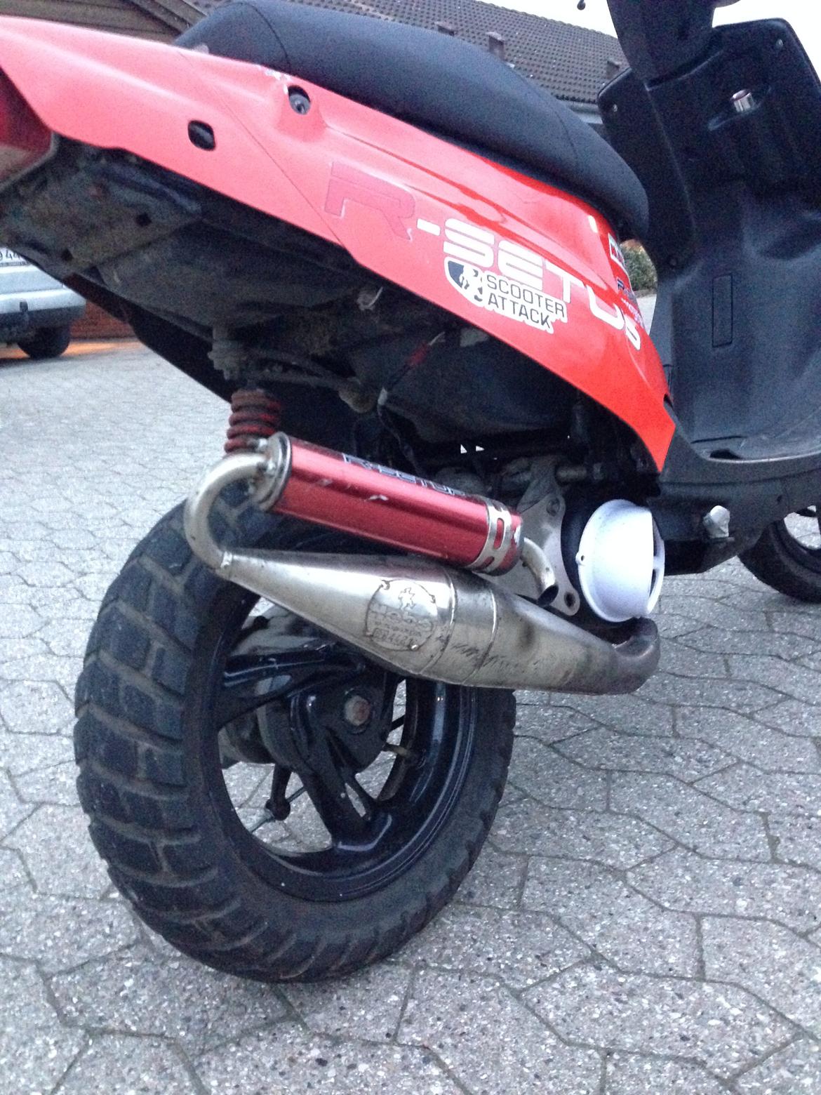 PGO Hot 50 billede 5