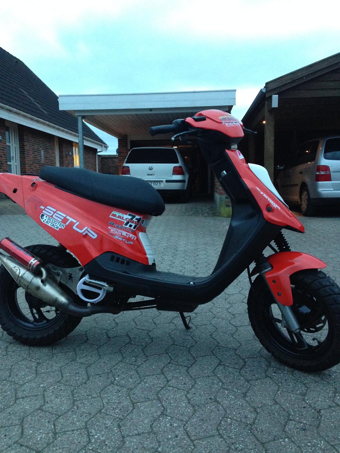 PGO Hot 50 billede 6