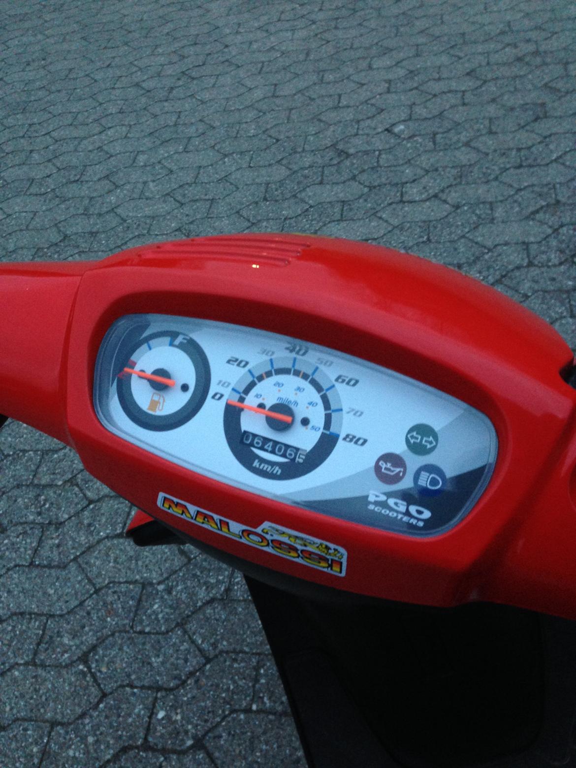 PGO Hot 50 billede 7