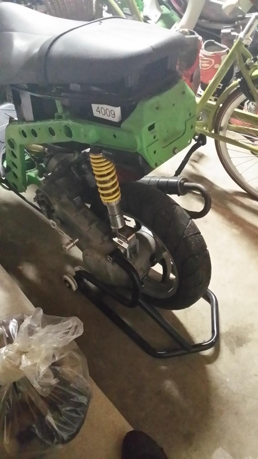 Piaggio (Tidliger Scooter) NRG LC 23,5 HK billede 9