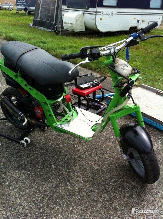 Piaggio (Tidliger Scooter) NRG LC 23,5 HK billede 5