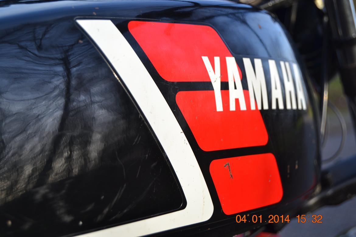 Yamaha fs1 2 gear billede 25