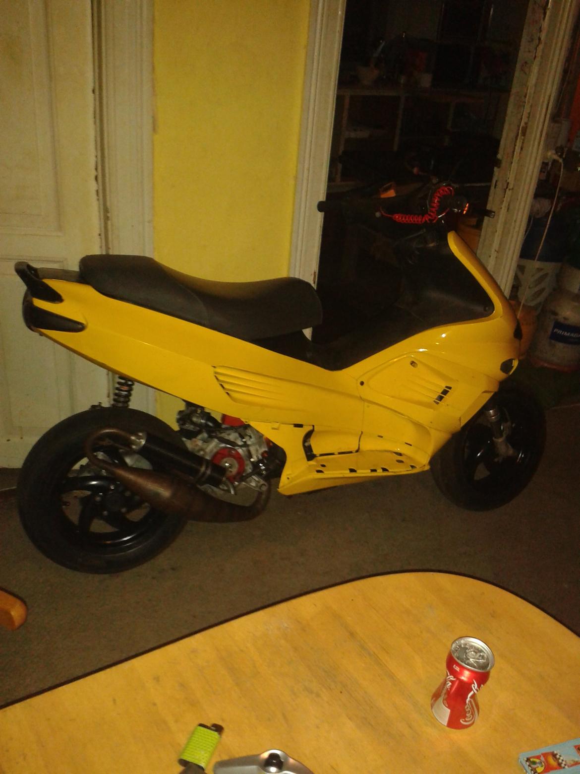 Gilera Runner lc dd R/T billede 1