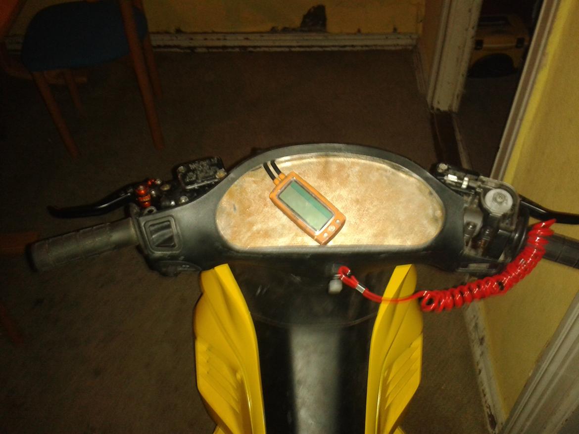 Gilera Runner lc dd R/T billede 3