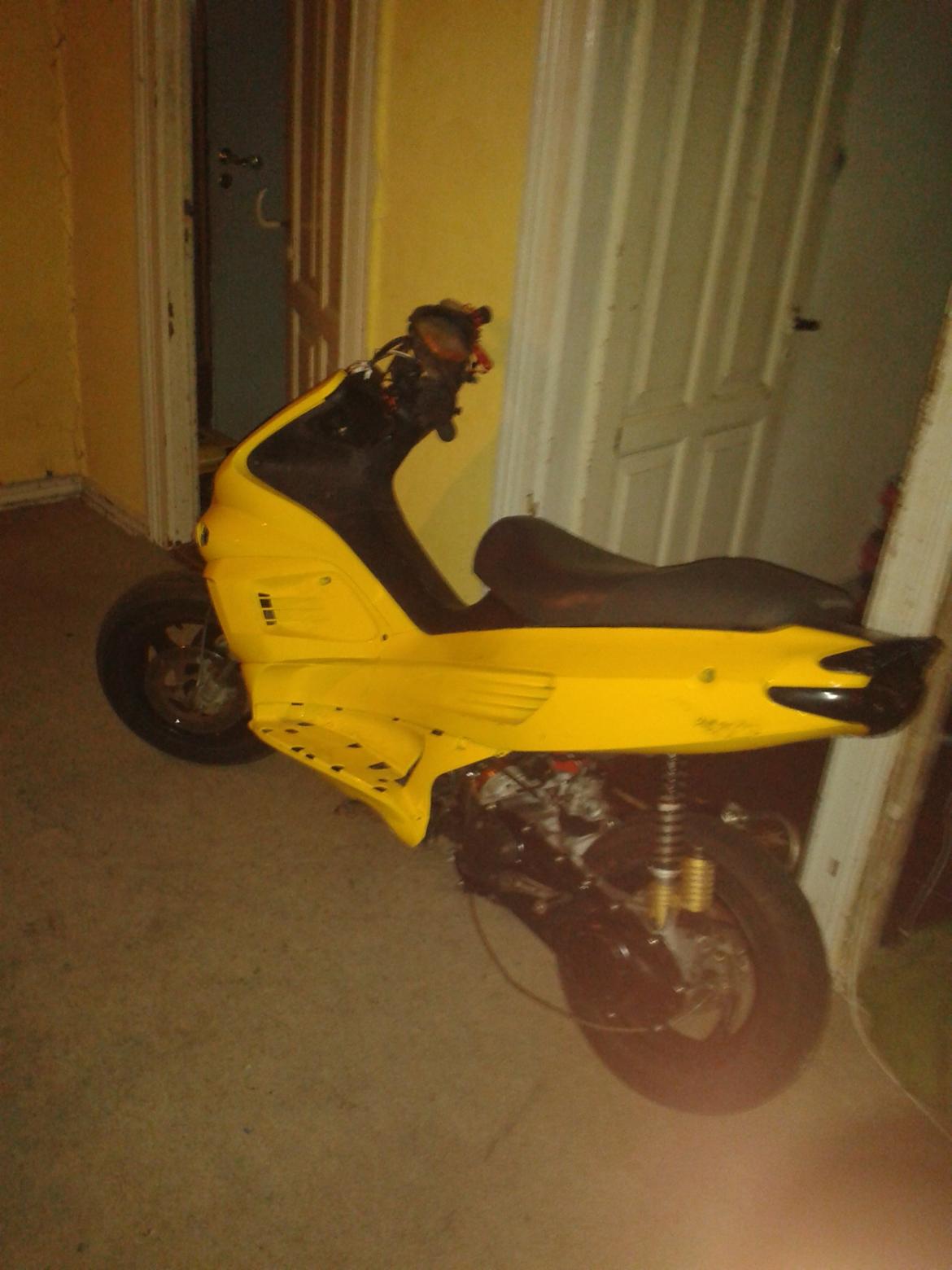 Gilera Runner lc dd R/T billede 4