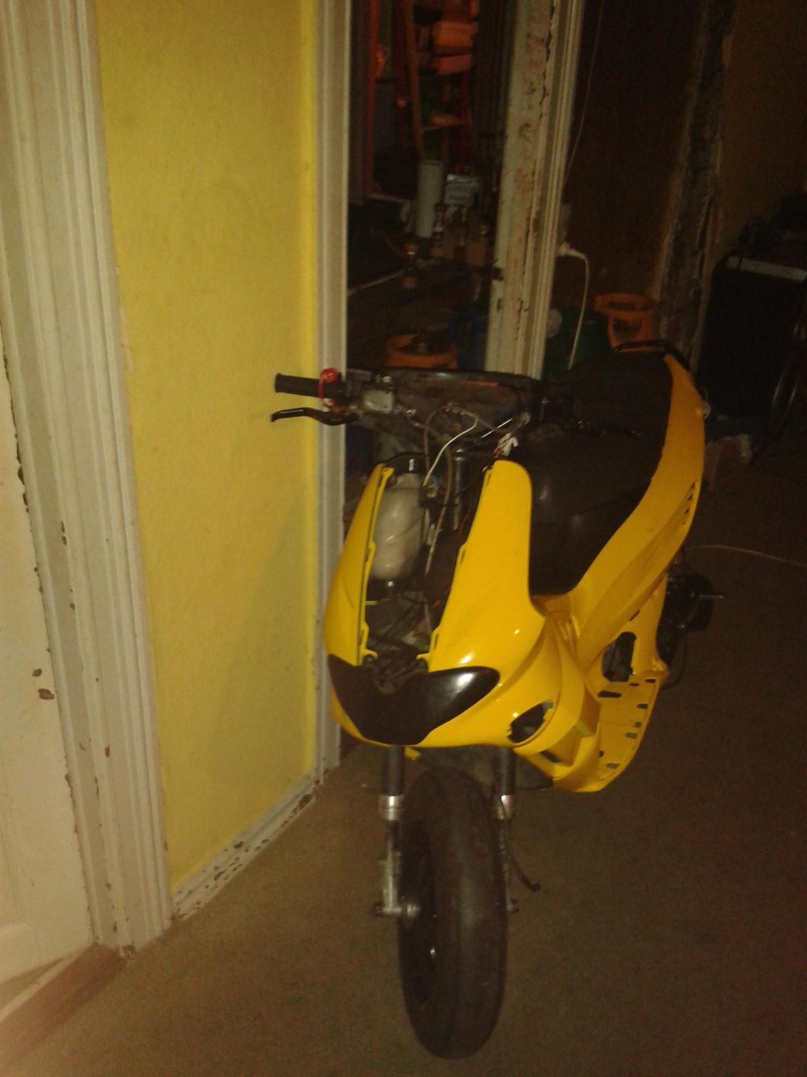Gilera Runner lc dd R/T billede 5