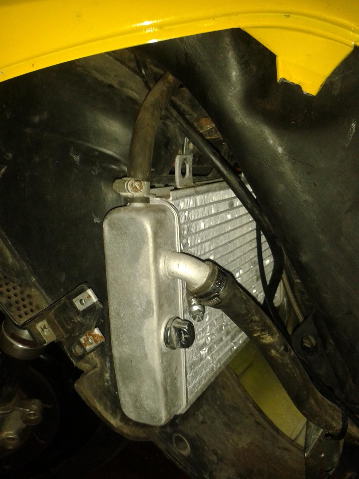 Gilera Runner lc dd R/T billede 6