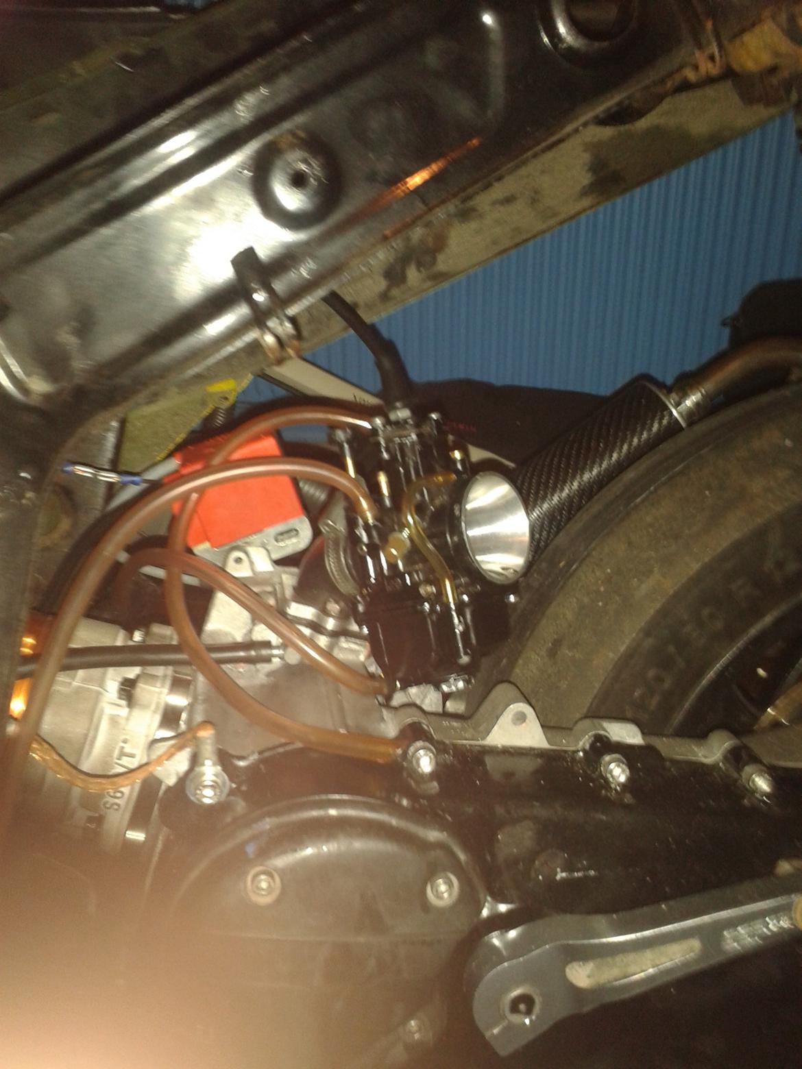 Gilera Runner lc dd R/T billede 7