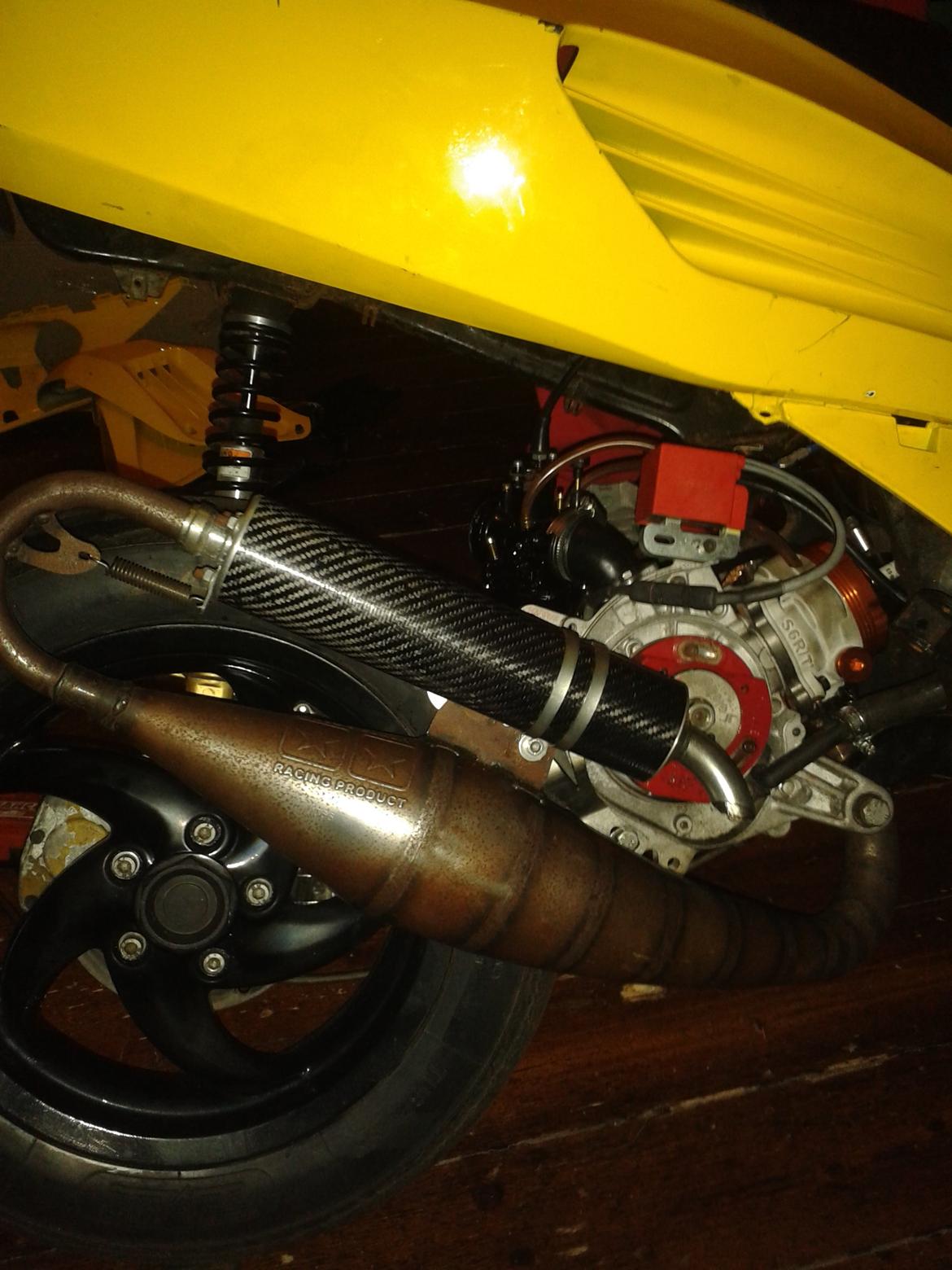 Gilera Runner lc dd R/T billede 9