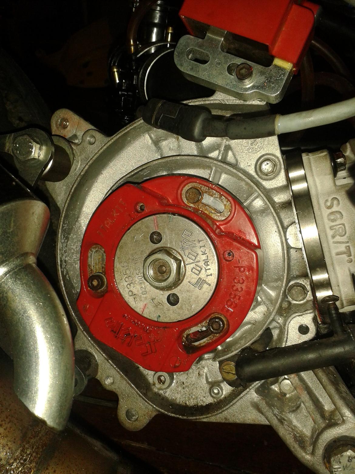 Gilera Runner lc dd R/T billede 11