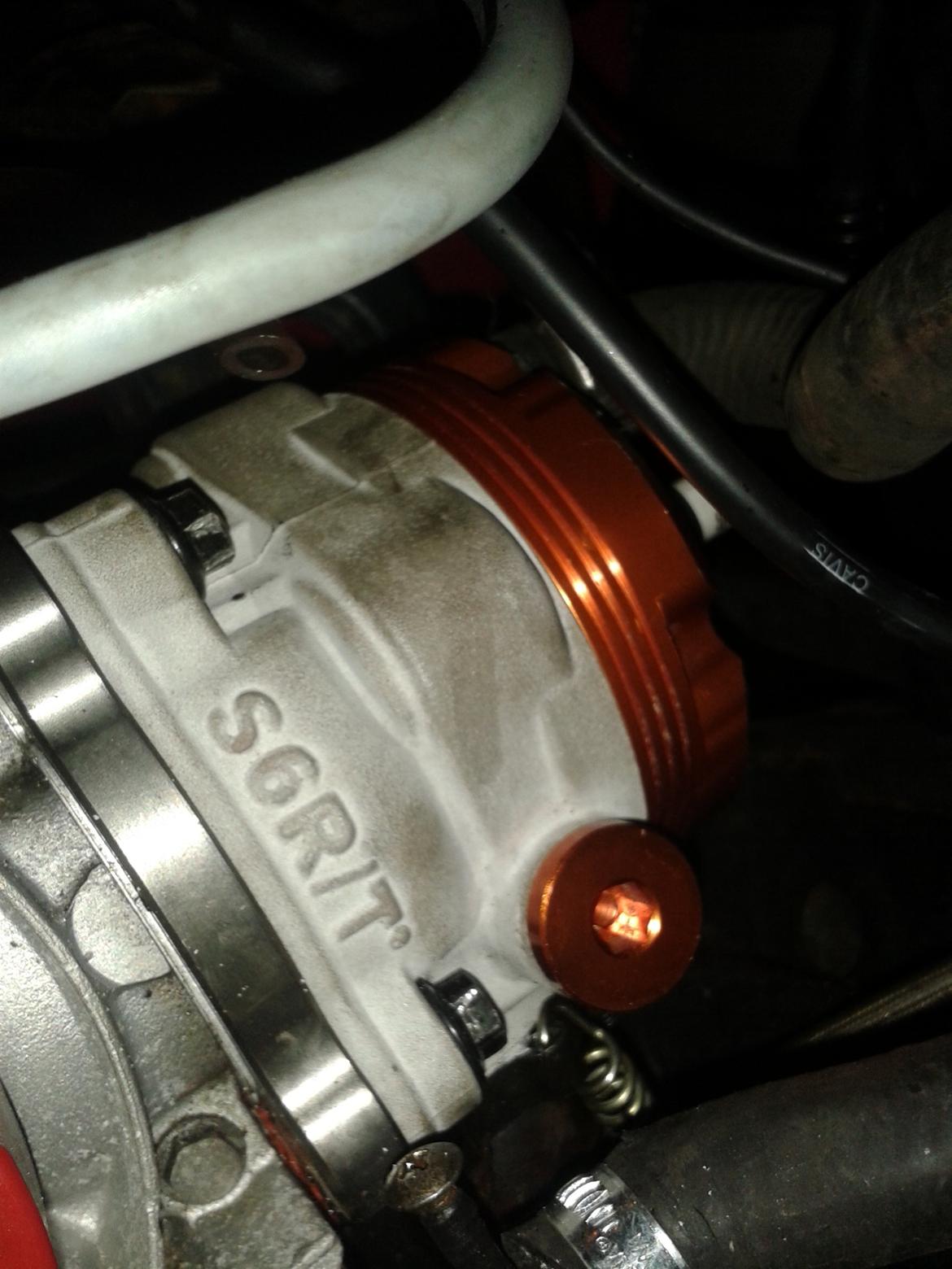 Gilera Runner lc dd R/T billede 12