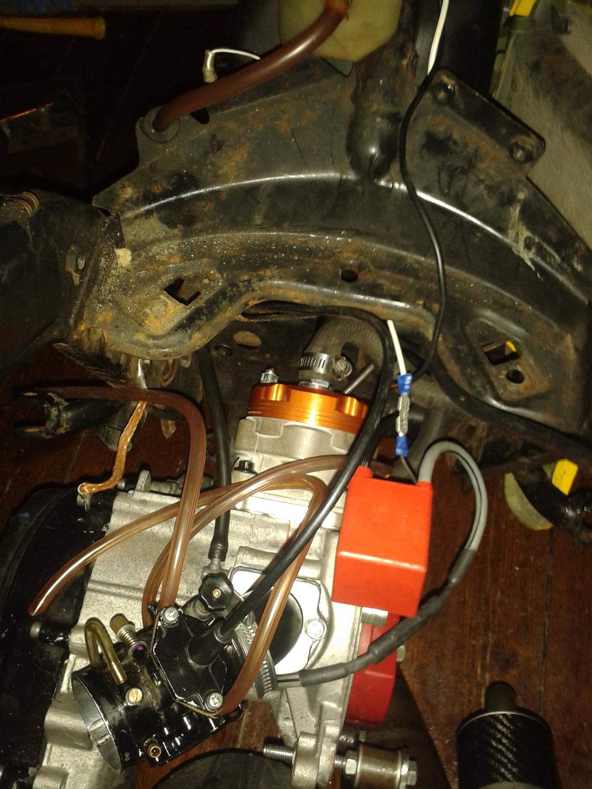 Gilera Runner lc dd R/T billede 13