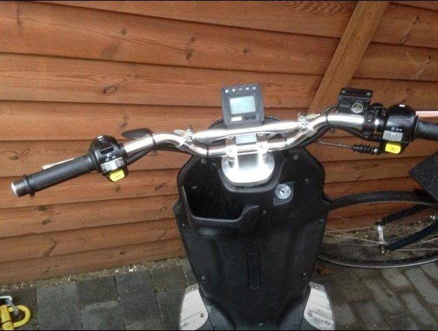 PGO PMX Naked Carbon billede 9